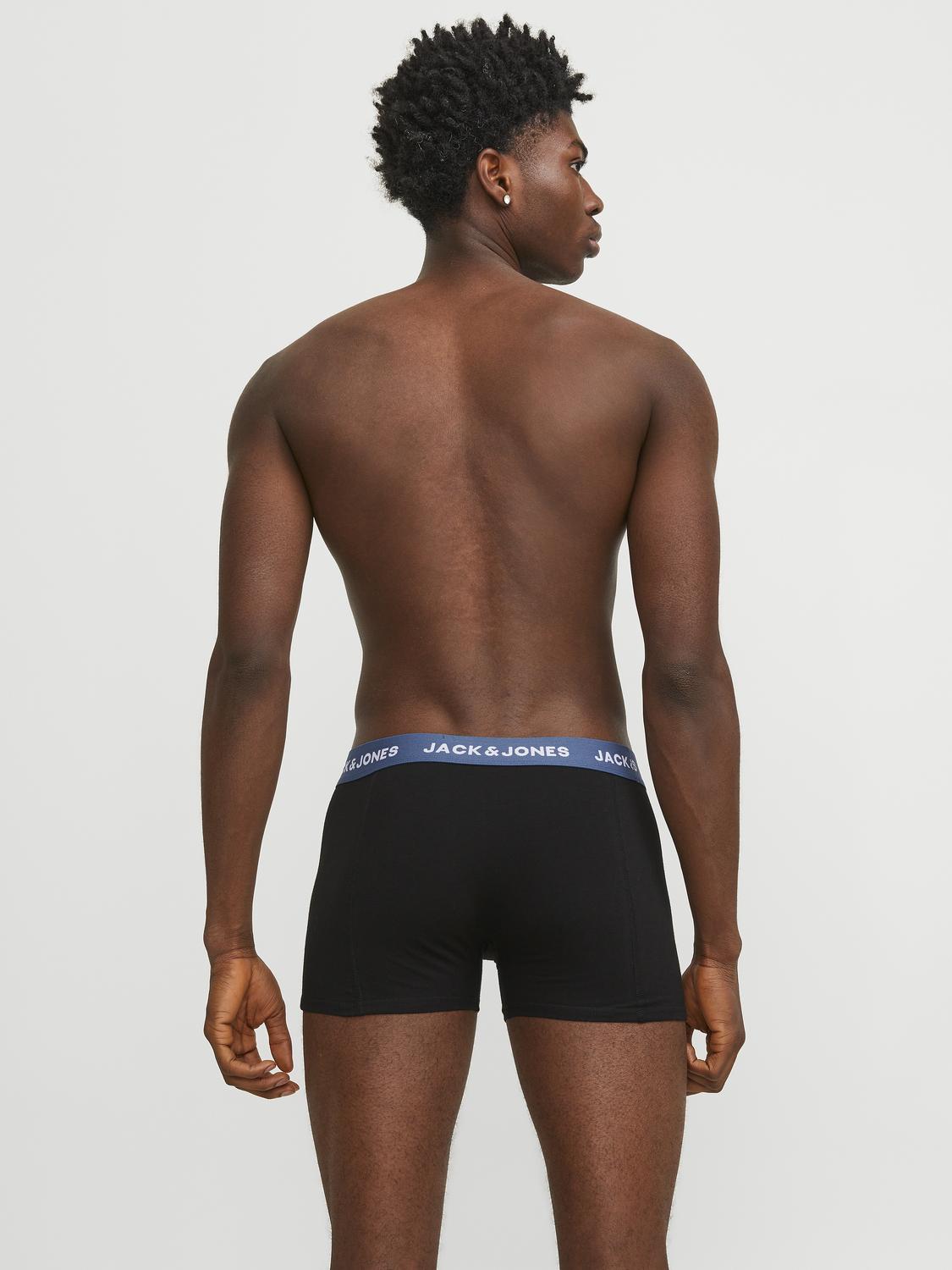 JACSOLID TRUNKS 5 PACK